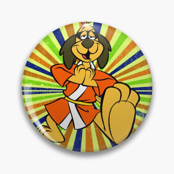 Item preview, Hong Kong Phooey 1974 designed and sold by leonaca8c.