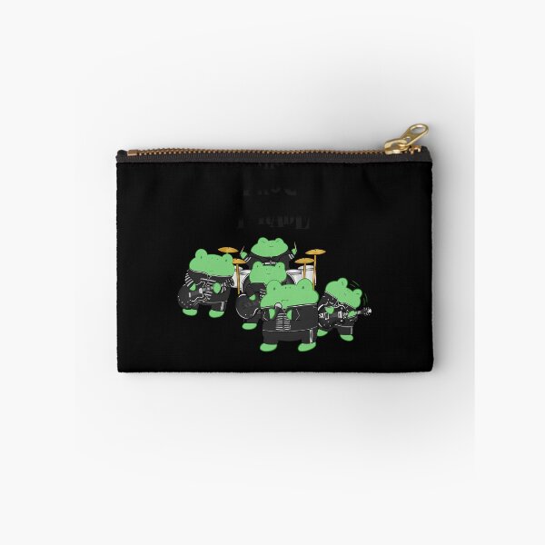 Item preview, The Frog Parade (Band) My Chemical Ribbit  designed and sold by BenJbh.