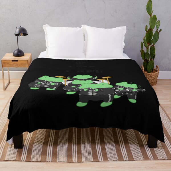 Item preview, The Frog Parade (Band) My Chemical Ribbit  designed and sold by BenJbh.