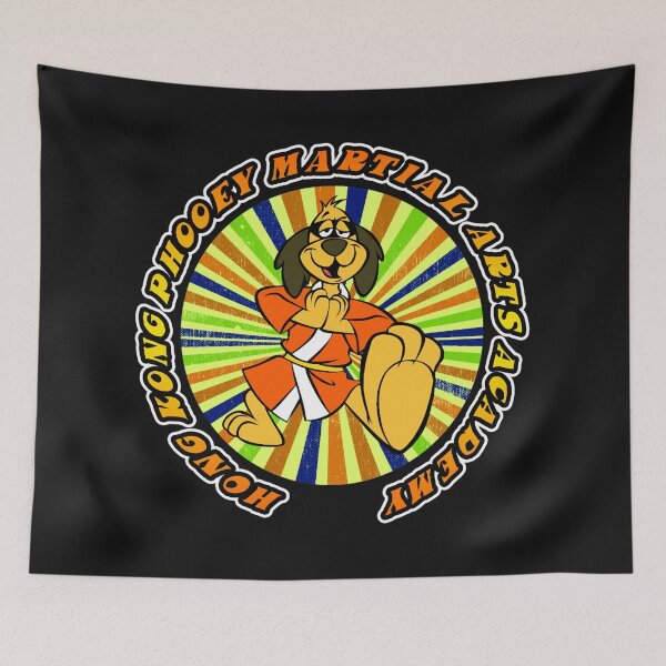 Item preview, Hong Kong Phooey 1974 designed and sold by leonaca8c.