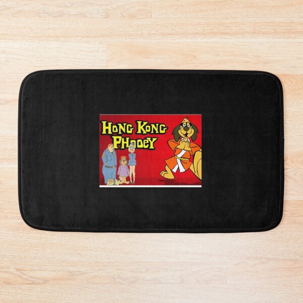 Item preview, Hong Kong Phooey 1974 designed and sold by leonaca8c.