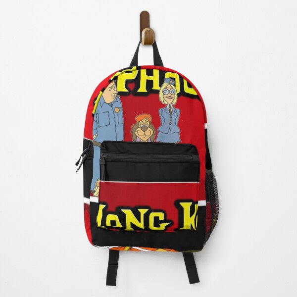 Item preview, Hong Kong Phooey 1974 designed and sold by leonaca8c.