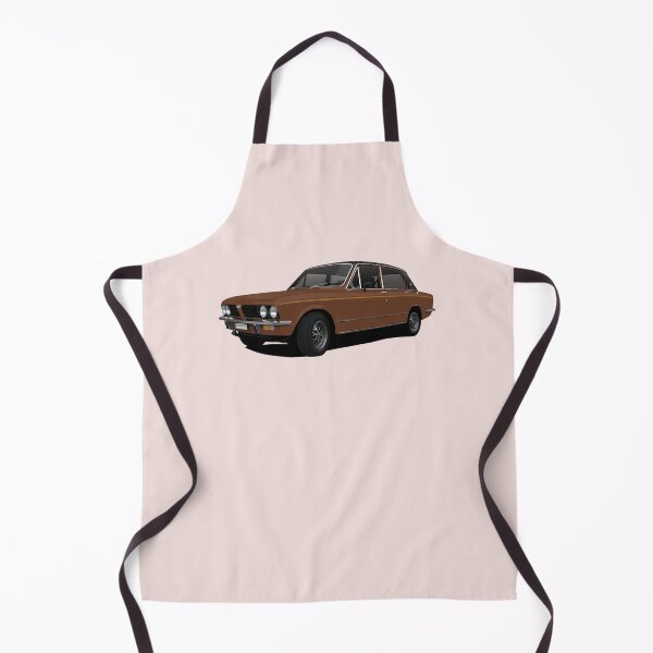 Item preview, Triumph Dolomite Sprint - Brown - Illustration designed and sold by knappidesign.
