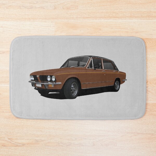 Item preview, Triumph Dolomite Sprint  - Brown - Illustration designed and sold by knappidesign.