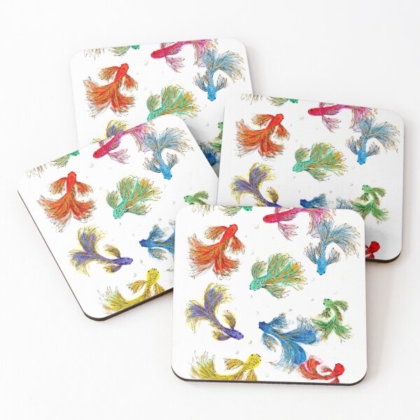 Item preview, Swimming fish designed and sold by AussiAllison.