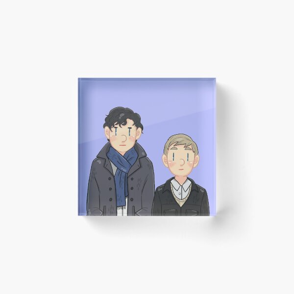Item preview, WATSON HOLMES S1 designed and sold by pingapenguin.