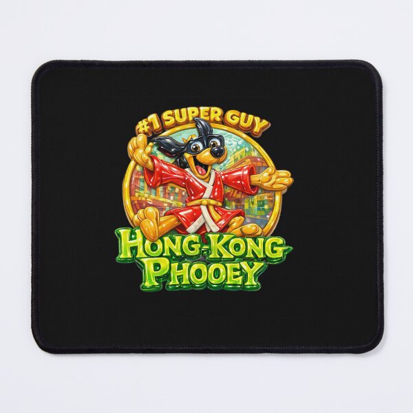 Item preview, Hong Kong Phooey 1974 designed and sold by leonaca8c.