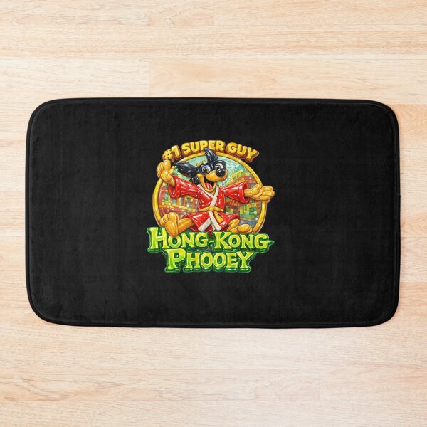 Item preview, Hong Kong Phooey 1974 designed and sold by leonaca8c.