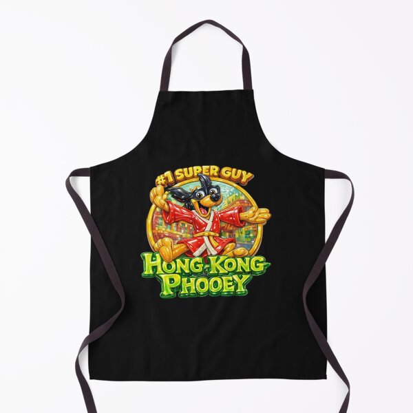 Item preview, Hong Kong Phooey 1974 designed and sold by leonaca8c.