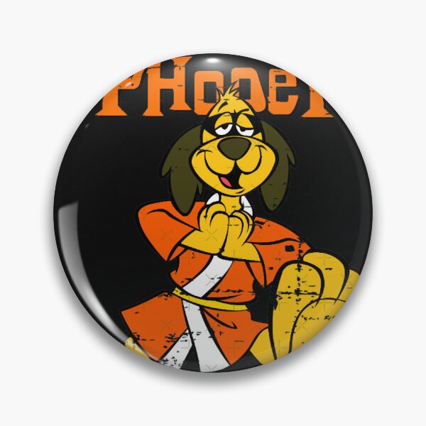 Item preview, Hong Kong Phooey 1974 designed and sold by leonaca8c.