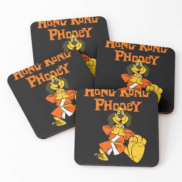 Item preview, Hong Kong Phooey 1974 designed and sold by leonaca8c.