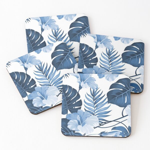 Item preview, Monstera and Palm designed and sold by GraphicMondaze.