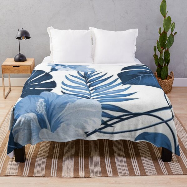 Item preview, Monstera and Palm designed and sold by GraphicMondaze.