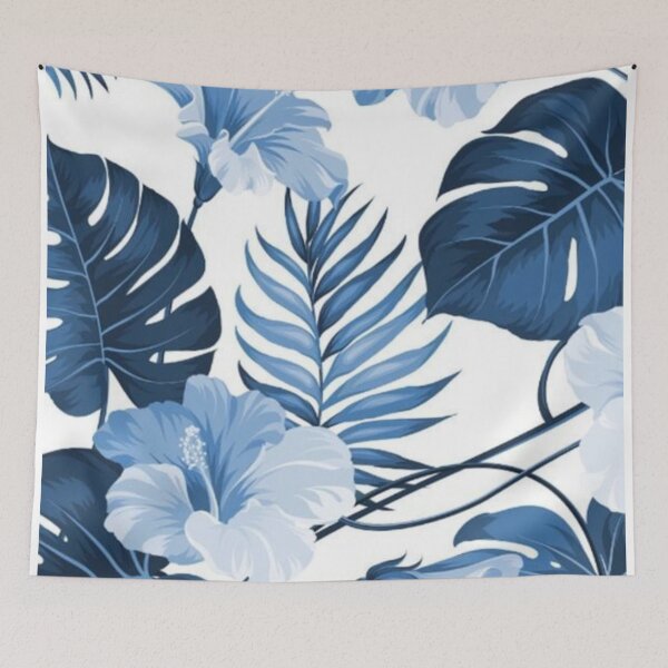 Item preview, Monstera and Palm designed and sold by GraphicMondaze.