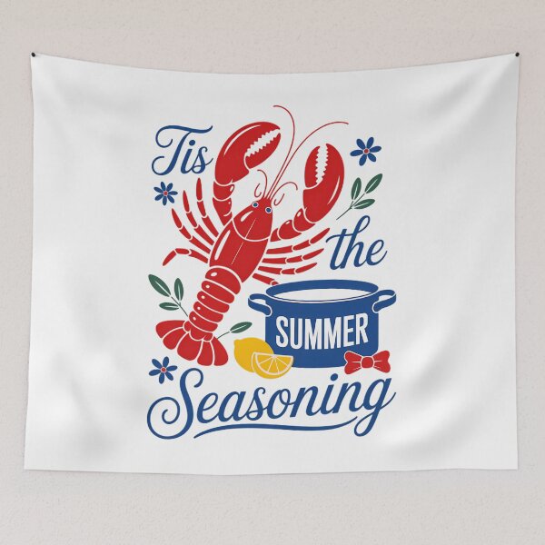 Item preview, Crawfish Boil Summer Cute Wild West Tis The Crawfish Season Crewneck Fisherman Aesthetics designed and sold by TyraYoung.