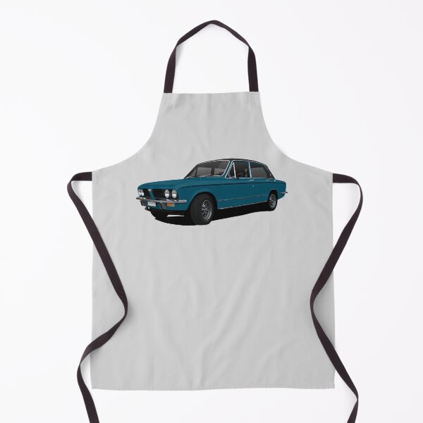 Item preview, Triumph Dolomite Sprint - Blue - Illustration designed and sold by knappidesign.