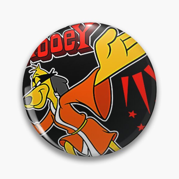 Item preview, Hong Kong Phooey 1974 designed and sold by leonaca8c.