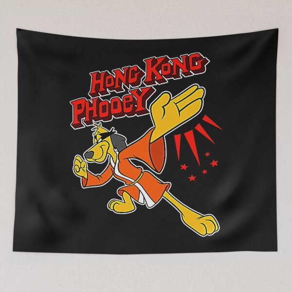 Item preview, Hong Kong Phooey 1974 designed and sold by leonaca8c.