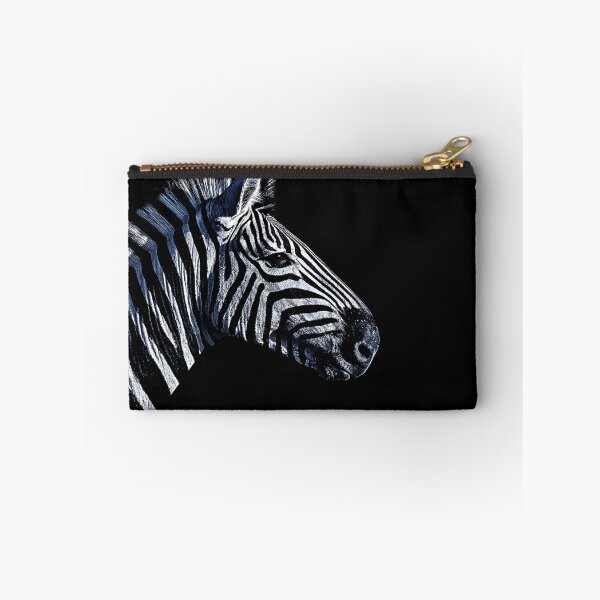 Item preview, Zebra Portrait Fine Art Print designed and sold by stockfineart.