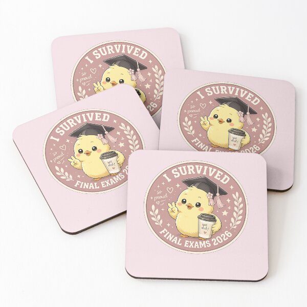 Item preview, Cute Graduation Chick Class of 2026 Pastel Gift designed and sold by Serene Whiskers.