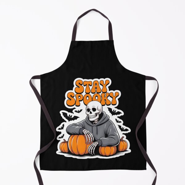 Item preview, Stay Spooky | Cute Halloween Pumpkin & Bat Party designed and sold by Raw Tigers.