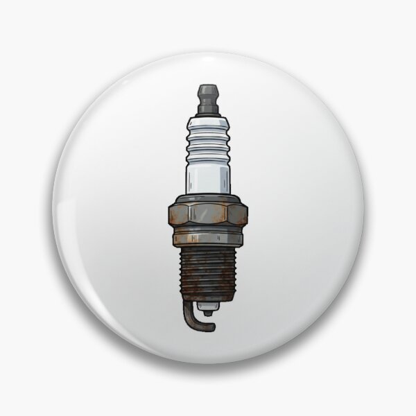 Item preview, Vintage Industrial Spark Plug Mechanical Tool designed and sold by octozap.