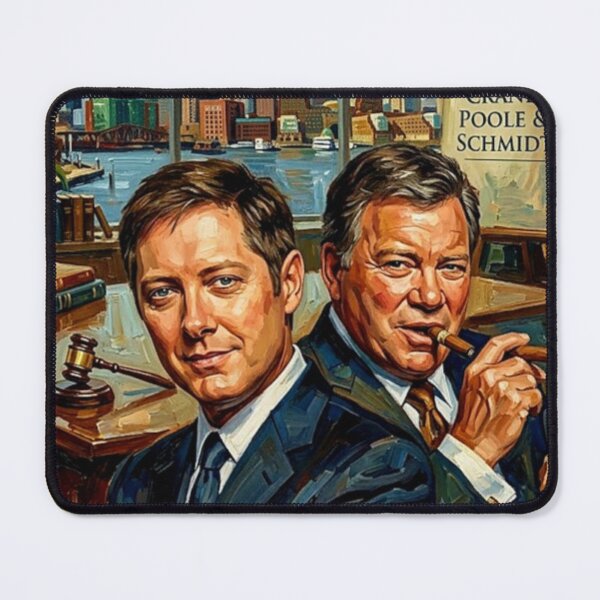 Item preview, Boston Legal: A Law Firm Like No Other designed and sold by Art's Diner.