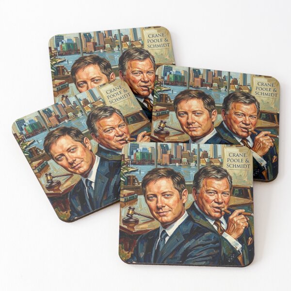 Item preview, Boston Legal: A Law Firm Like No Other designed and sold by Art's Diner.