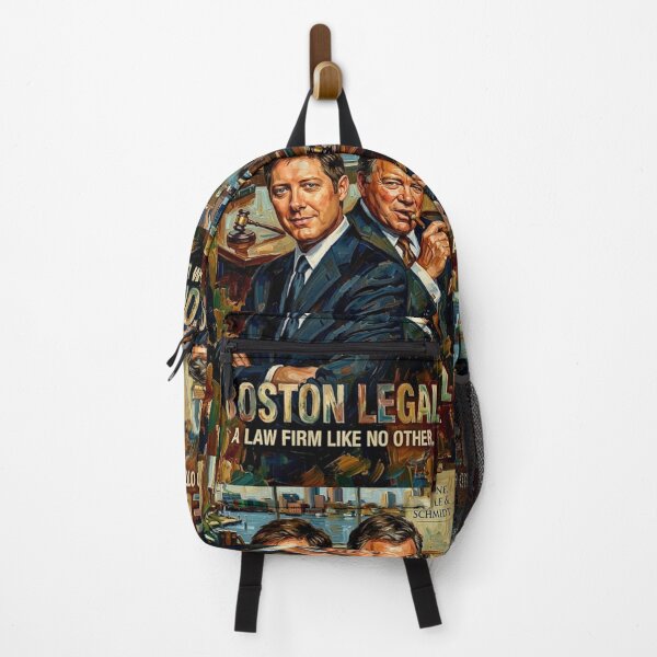 Item preview, Boston Legal: A Law Firm Like No Other designed and sold by Art's Diner.