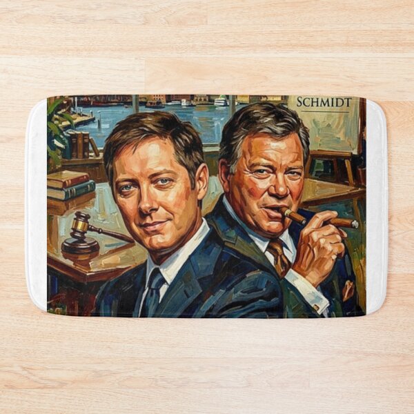 Item preview, Boston Legal: A Law Firm Like No Other designed and sold by Art's Diner.
