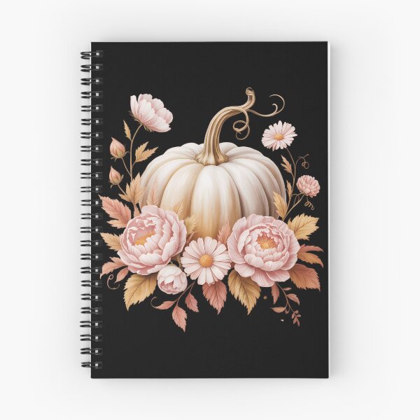 Item preview, Wildflower Pumpkin Season Autumn Fall Leaves Thanksgiving designed and sold by TyraYoung.