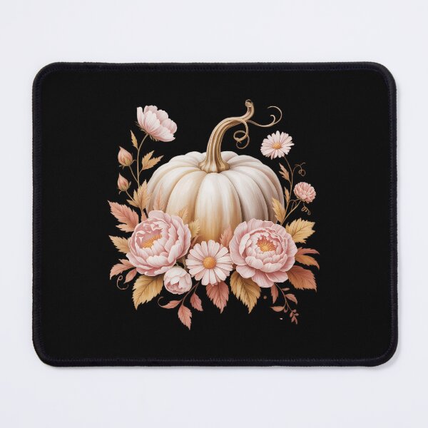 Item preview, Wildflower Pumpkin Season Autumn Fall Leaves Thanksgiving designed and sold by TyraYoung.