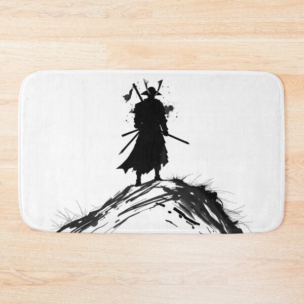 Item preview, Samurai on hill designed and sold by ChakataDreams.