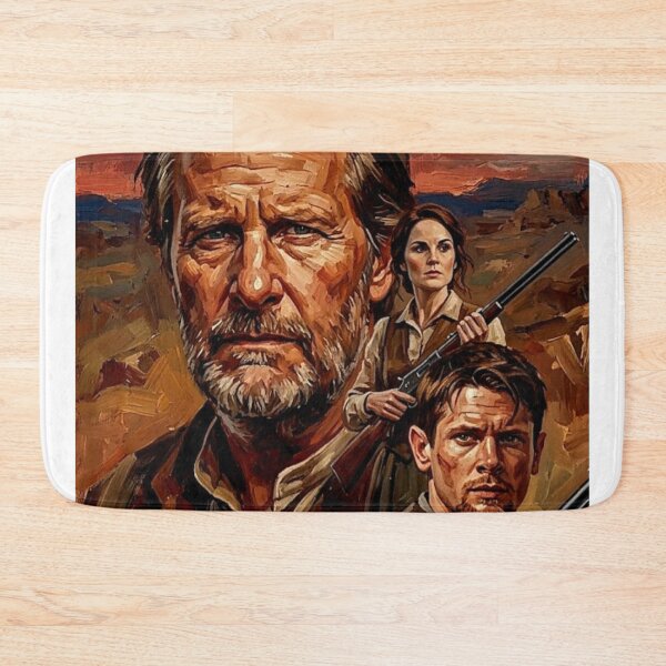 Item preview, Godless: No Place for Holy Men designed and sold by Art's Diner.
