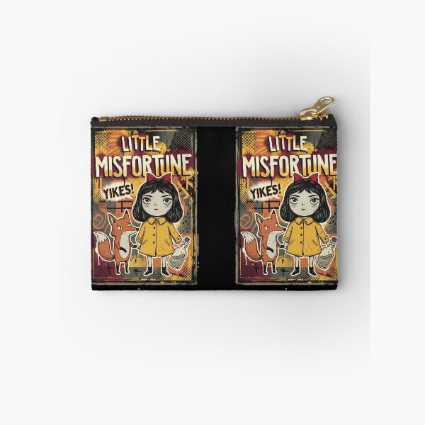 Item preview, Little Misfortune: Cute Girl Dark Humor Indie Game designed and sold by Senpaiwaves.
