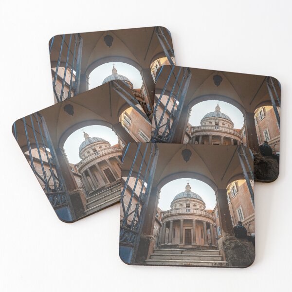 Item preview, Tempietto di Bramante Architecture in Rome designed and sold by SergeiLorgus.
