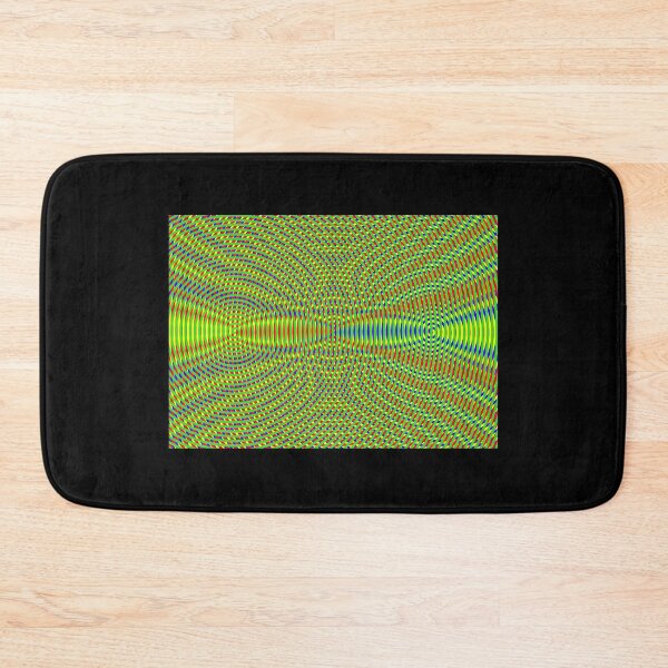 Item preview, Hippy Spiral Festival Psychedic Golden Ratio designed and sold by Logo-A-GoGo.