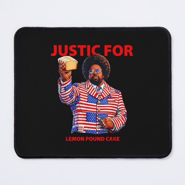 Item preview, Justice for Lemon Pound Cake Sweet Dessert Humor designed and sold by diepvien84usa.