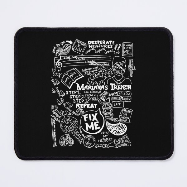 Item preview, Marianas Trench Fix me designed and sold by BenJbh.