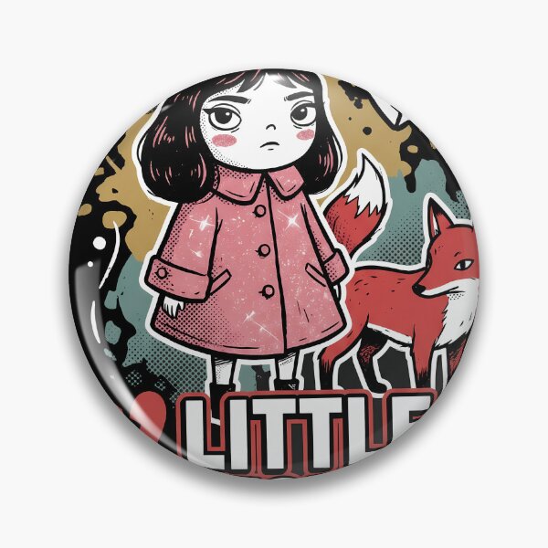 Item preview, Little Misfortune: Misfortune Ramirez Hernandez Journey designed and sold by Senpaiwaves.