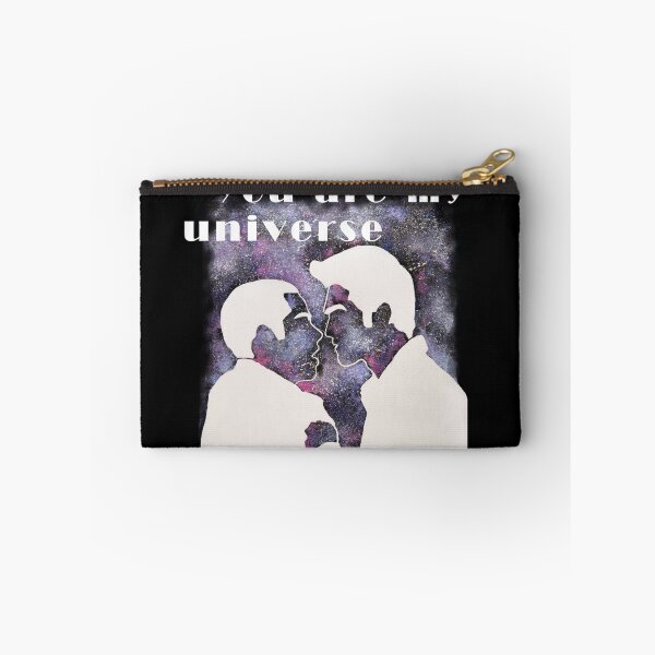 Item preview, You are my universe ~ Sterek designed and sold by isilygoodart.