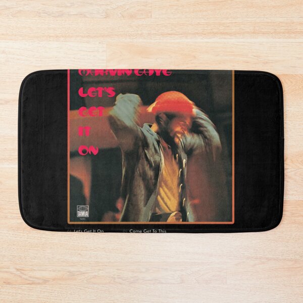 Item preview, Marvin Gaye Let's Get It On Tracklist Album  designed and sold by BenJbh.