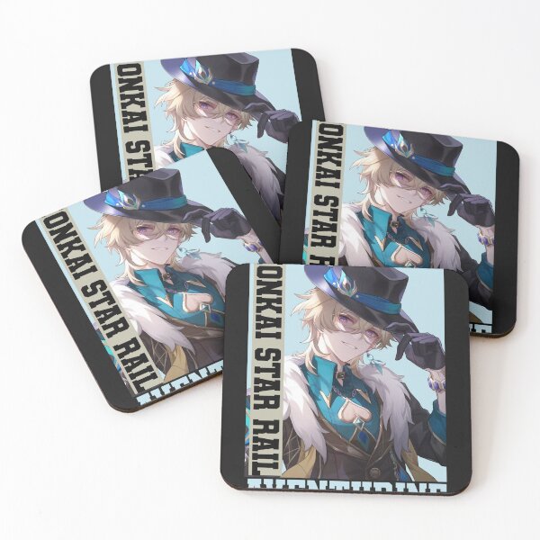 Item preview, Aventurine - Honkai Star Rail designed and sold by cavbbralph.