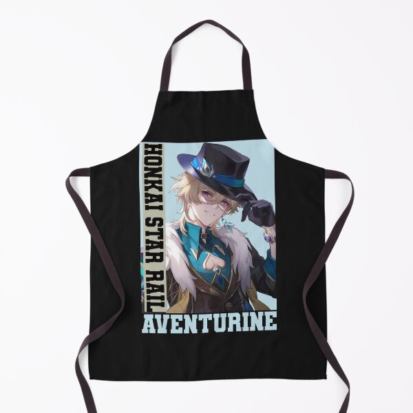 Item preview, Aventurine - Honkai Star Rail designed and sold by cavbbralph.
