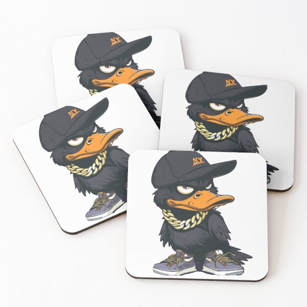 Item preview, Urban Duck Swag – Hip-Hop designed and sold by Neuro Muse Studio.