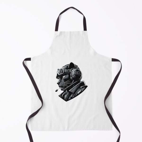 Item preview, panther soldier pilot designed and sold by strongSpiritEd.