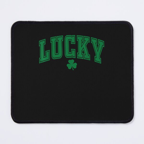 Item preview, Lucky Shamrock Green Clover Good Fortune Design designed and sold by diepvien84usa.