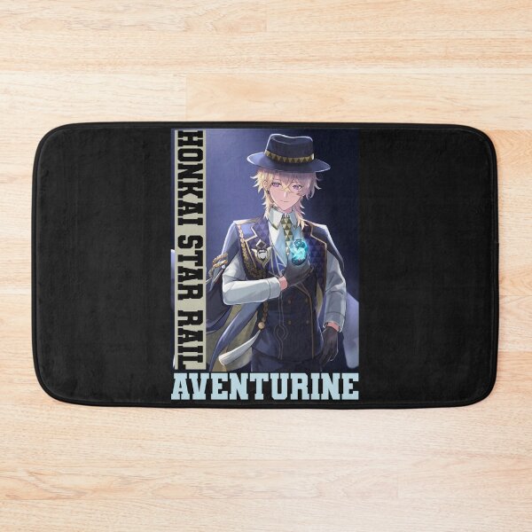 Item preview, Aventurine - Honkai Star Rail designed and sold by cavbbralph.