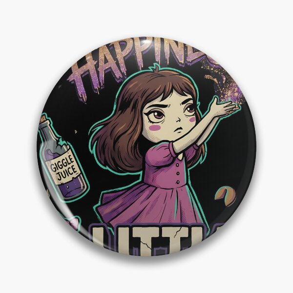 Item preview, Little Misfortune: Eternal Happiness Prize for Mommy designed and sold by Senpaiwaves.