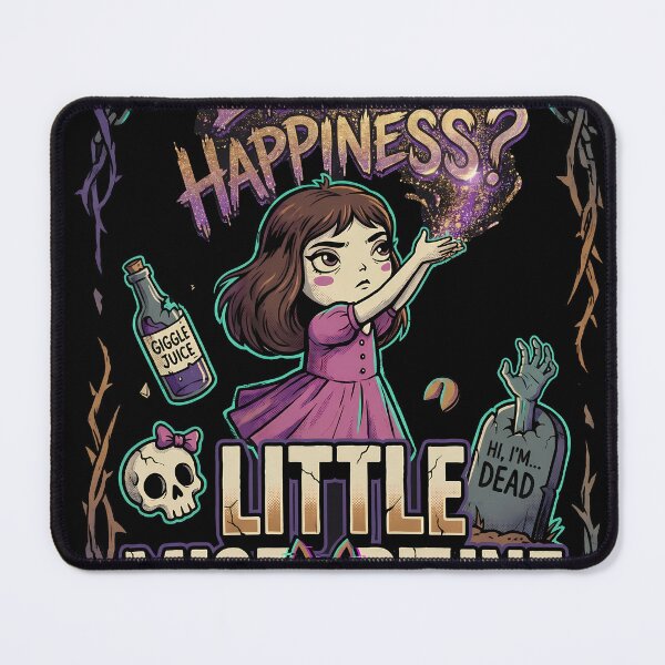 Item preview, Little Misfortune: Eternal Happiness Prize for Mommy designed and sold by Senpaiwaves.